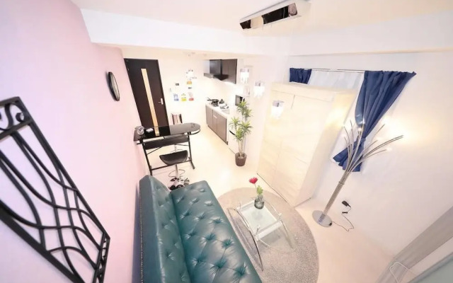 Premier in Land Mark Ebisu Osaka 601 (187-2)