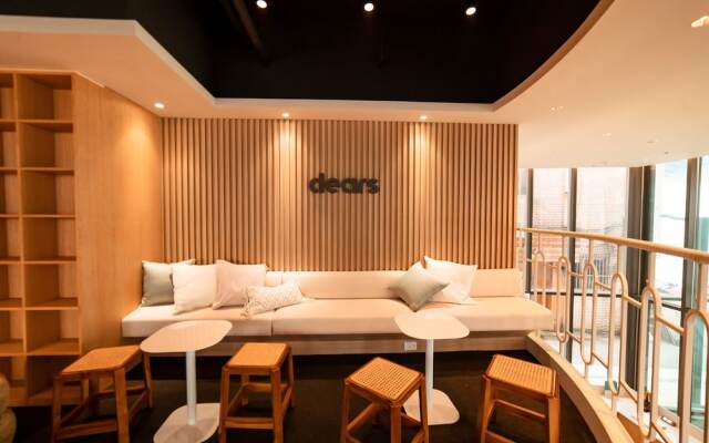 James Joyce Coffetel Elite Seoul (Hotel Double A)