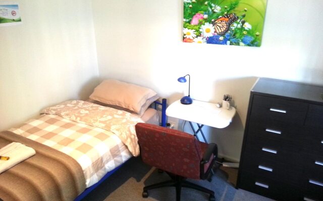 Homestay Melbourne – Guest Rooms – Melbourne