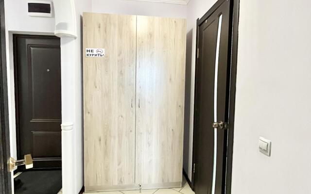 Апартаменты на улице Гаранькина