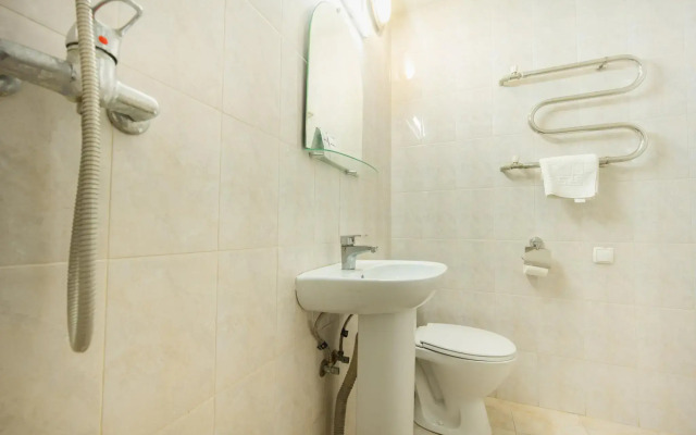 Курортный отель Ателика Горизонт Судак 2**