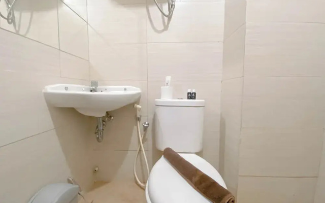 Cozy 1Br Apartemen Gateway Pasteur