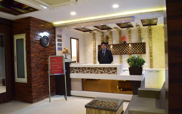 Hotel Uday Palace
