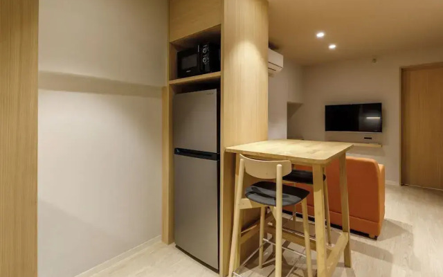 Nishitetsu Hotel Croom Bangkok Silom