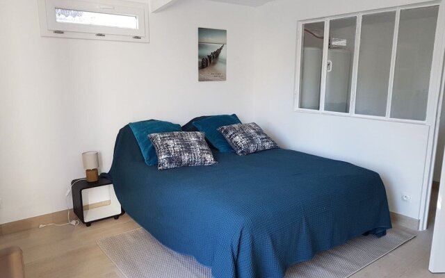 Belle Villa "La Plage", jardin, piscine, 5mn des plages