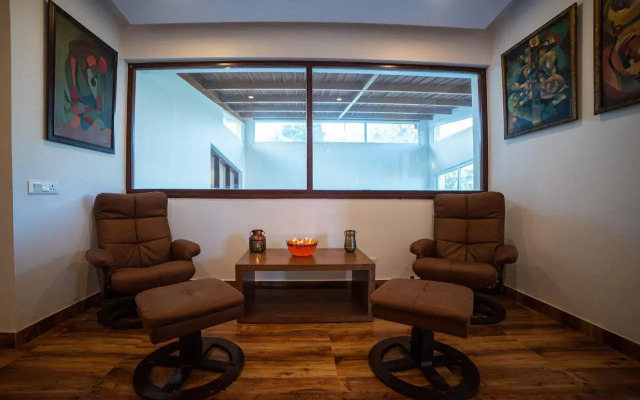 juSTa Mukteshwar Retreat & Spa