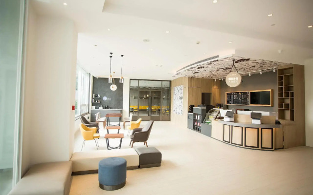 Hanting Premium Hotel Changchun High-tech Zone Silicon Valley Avenue