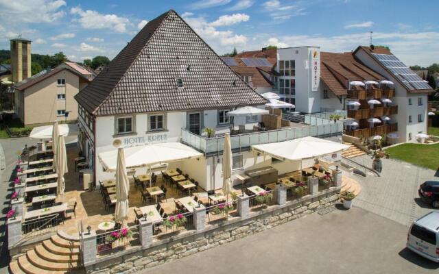 Bodensee-Hotel Kreuz