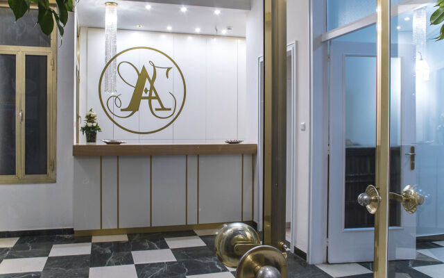 Ares Athens Hotel