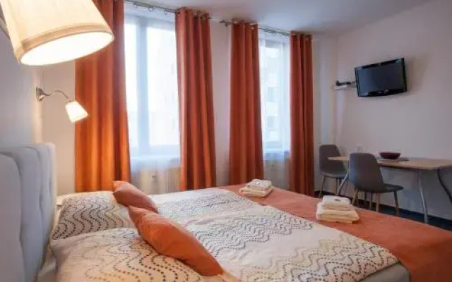 apartmány Marco Shipping