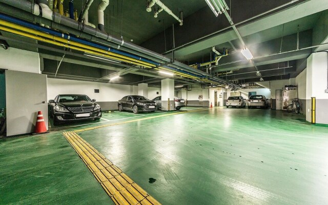 Hotel Queen Suwon