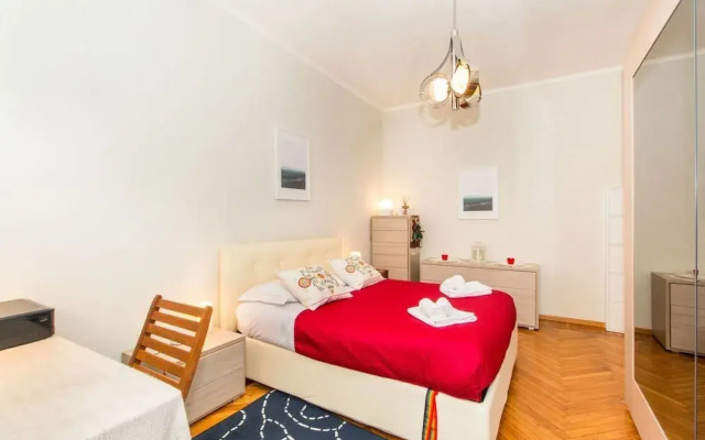 Charm Of Turin - Crocetta Flat