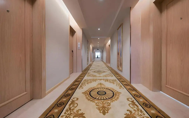 Vienna International Hotel (Chongqing Yufu Industrial Park)