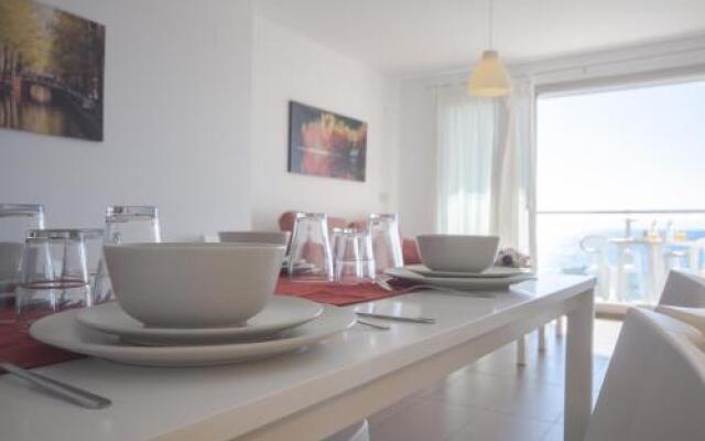 Apartamentos Nova Calpe-Borumbot