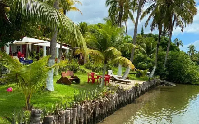 Paradiso Tropical