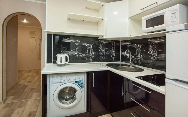 Apartments on Primorsky Boulevard 46