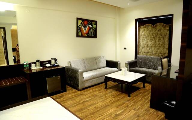 The Royal Bharti Hotel