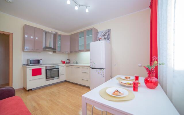 Европа Центр на улице Белореченская