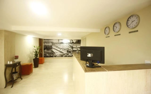Hotel Interlagos Xua