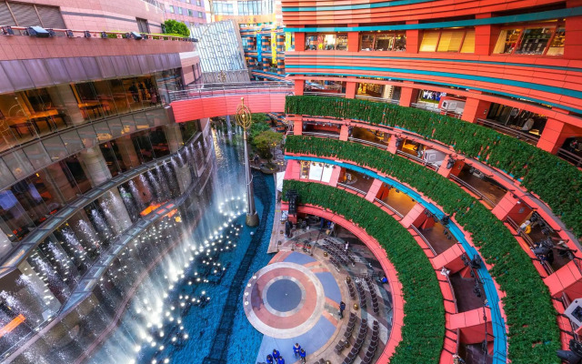 JR KYUSHU HOTEL Blossom Hakata Chuo