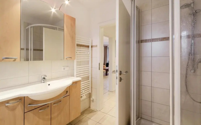 Beautiful Apartment in Rechlin With 1 Bedrooms and Wifi