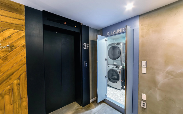 Tongyeong Boutique Hotel Gray