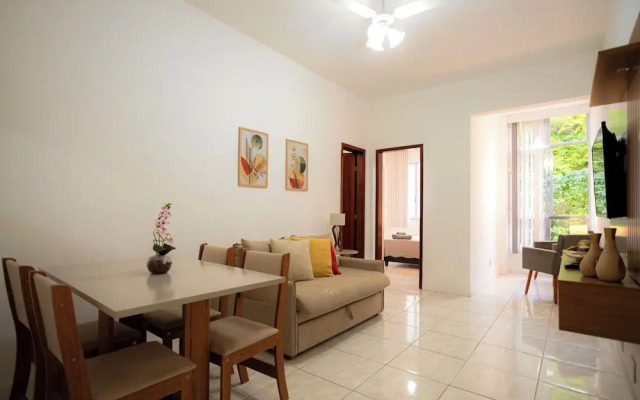 SUH Copacabana 63 Peace Beach