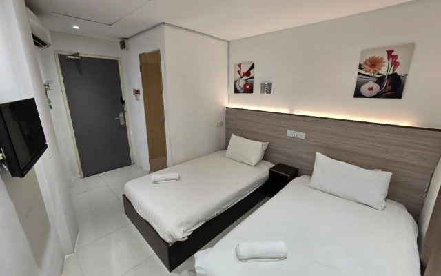 One Point Hotel - RH Plaza – Guest Rooms – Kuching