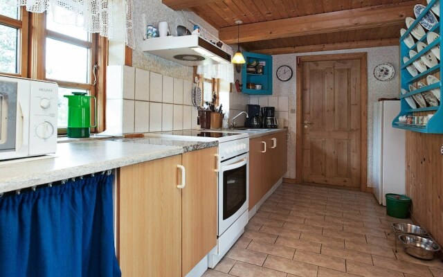 Whimsical Holiday Home in Rødby With Terrace