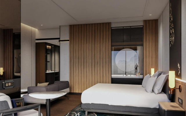 Grand Mercure Batam Centre – Guest Rooms – Batam