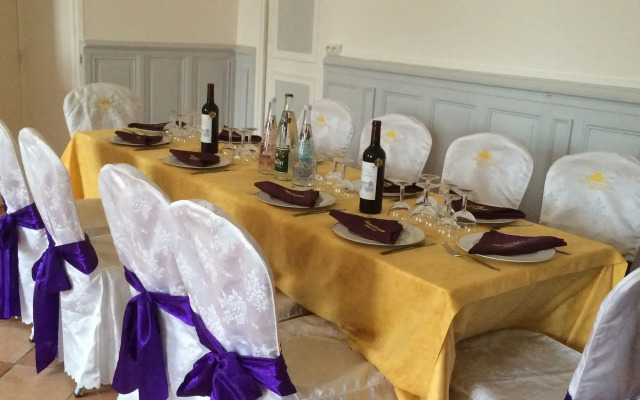 Chateau de la Rocherie Nevers Nord / Varennes-Vauzelles