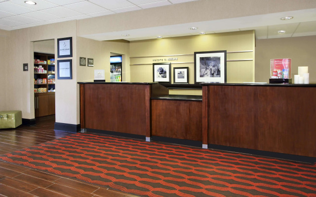 Hampton Inn & Suites Columbus Hilliard