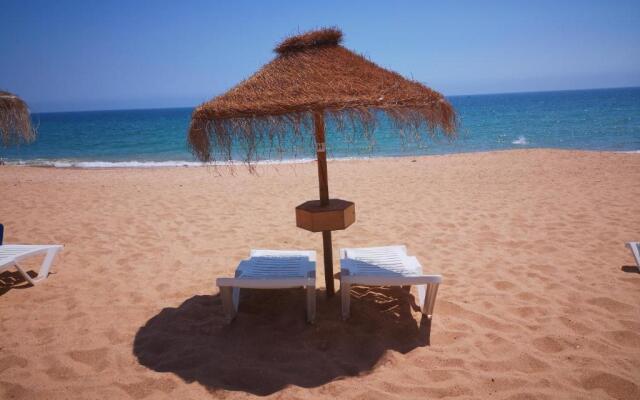 Quarteira beach house