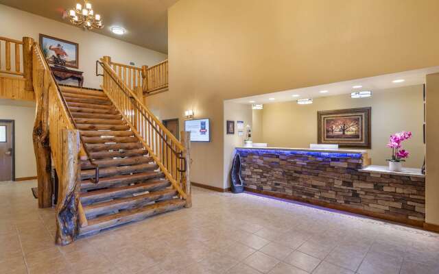 Best Western Devils Tower Inn