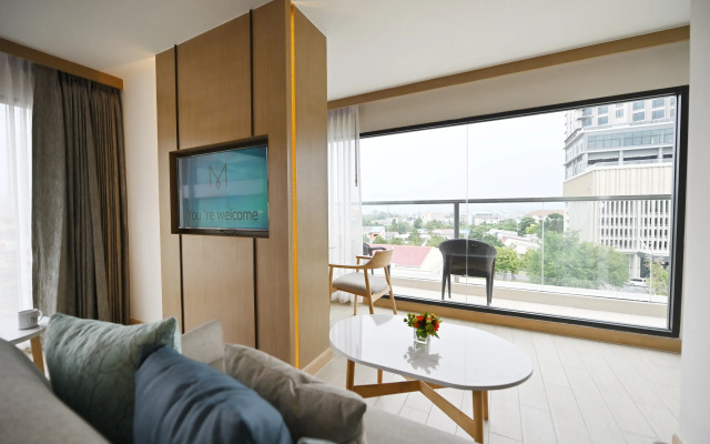 M Pattaya Hotel
