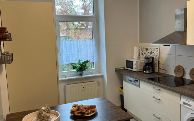 Ferienwohnung Zeitz Appartment Moritzburg
