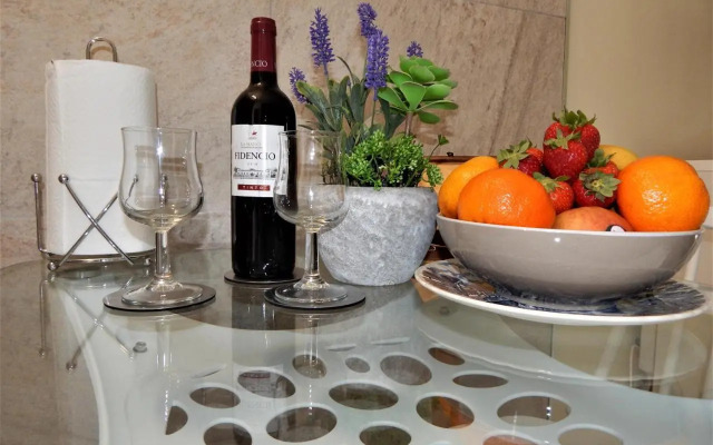 Apartamento Monis Natura