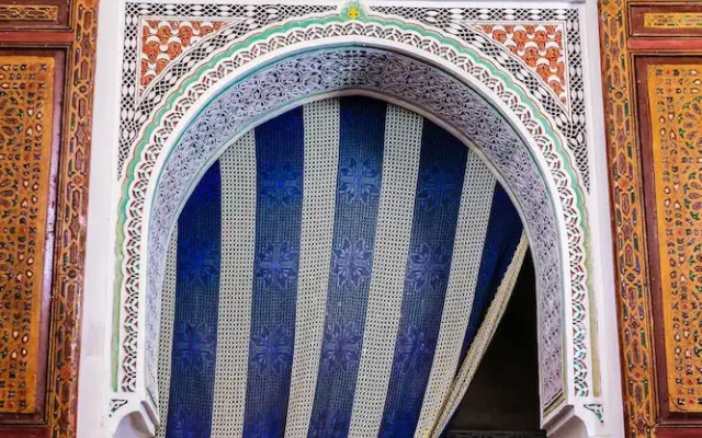 Riad Mama H&K