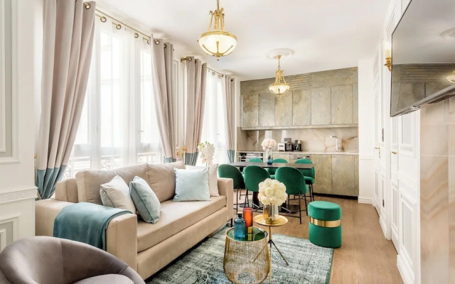 Merveil Luxury Suites - Marcel I-II