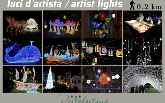 B&B Portafortuna Lucky Charm