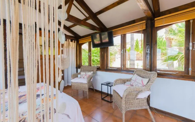 Cubo's Finca Huerta Rica Estudio Bambu