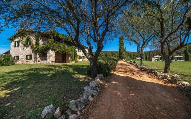 Rent in Rome - Agriturismo Villa Belvedere