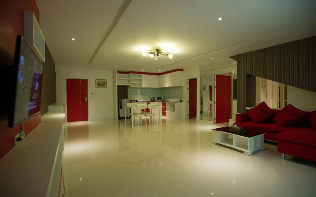 Fairtex Hostel