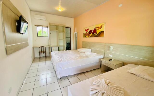 Pousada Porto do Rio Praia