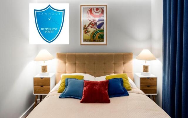 Sanhaus Apartments - Parkowa 44