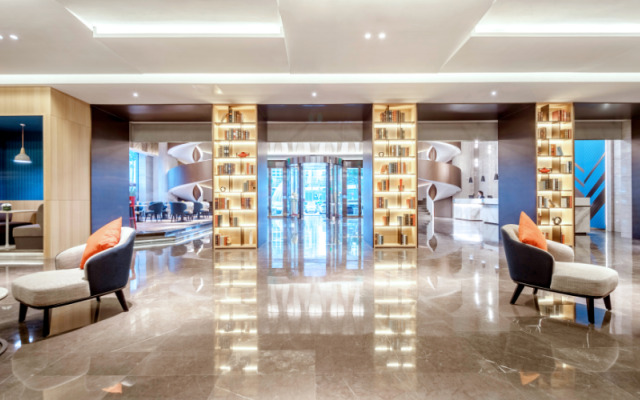 Holiday Inn Express Xiamen Lushan, an IHG Hotel