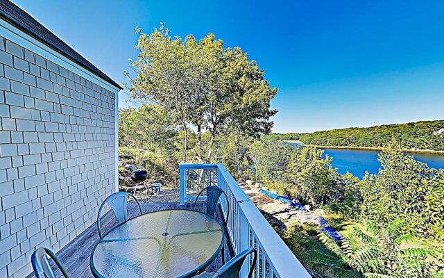 New Listing Waterfront W Stunning Views 4 Bedroom Home
