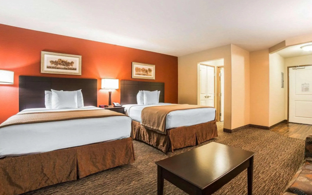 MainStay Suites Rapid City