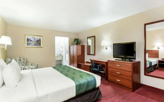Quality Inn Cedar City - University Area