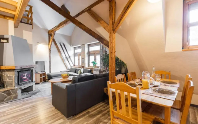 Apartamenty Krupówki 24